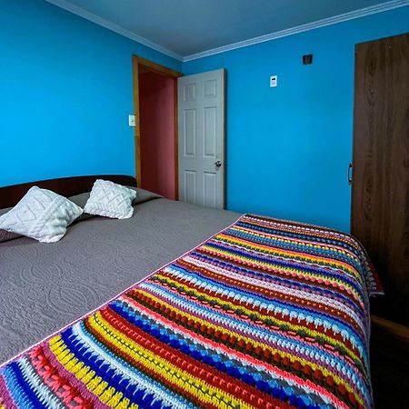 Sima Michi Apartment Puerto Natales Exterior photo