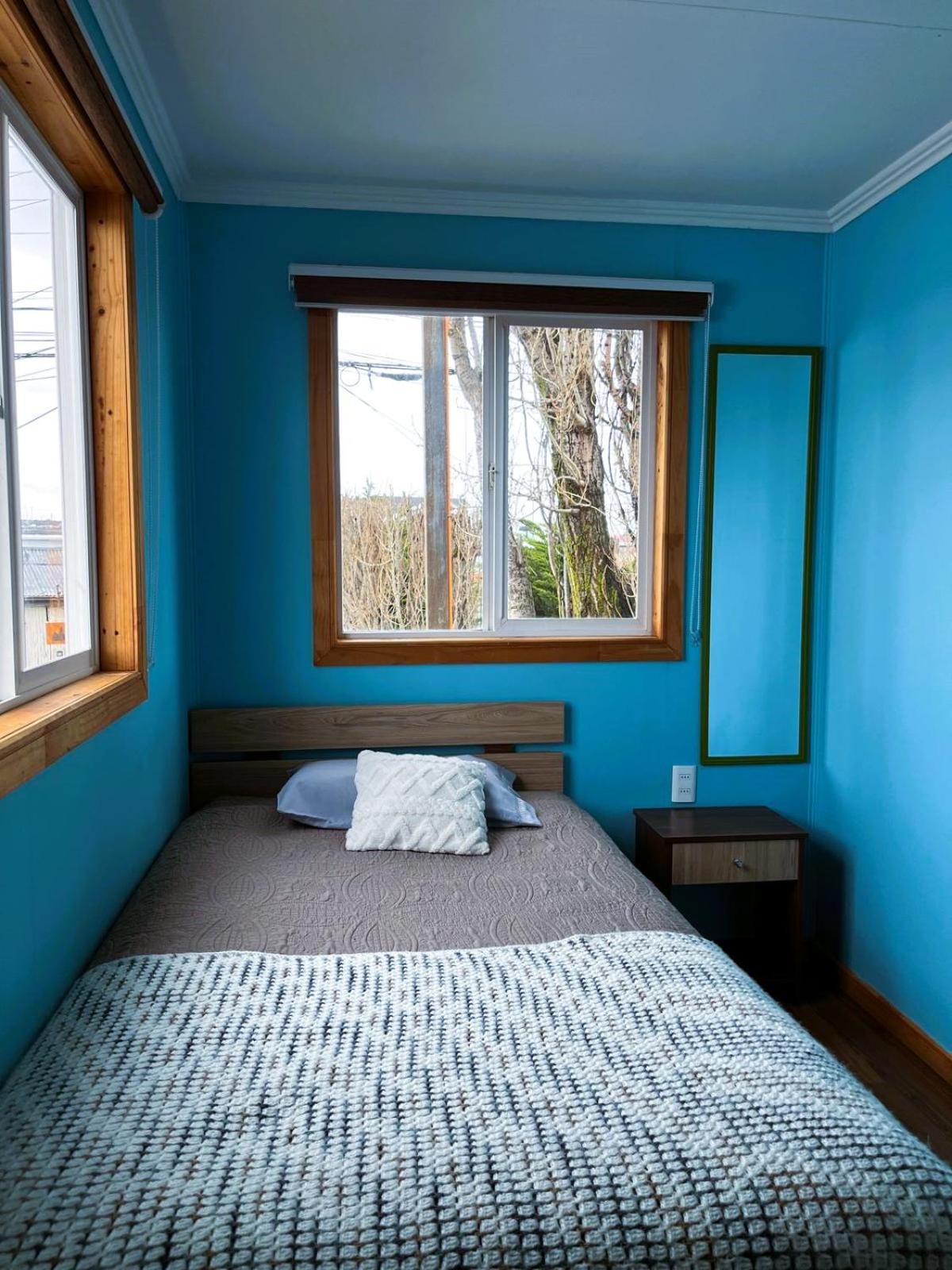 Sima Michi Apartment Puerto Natales Exterior photo